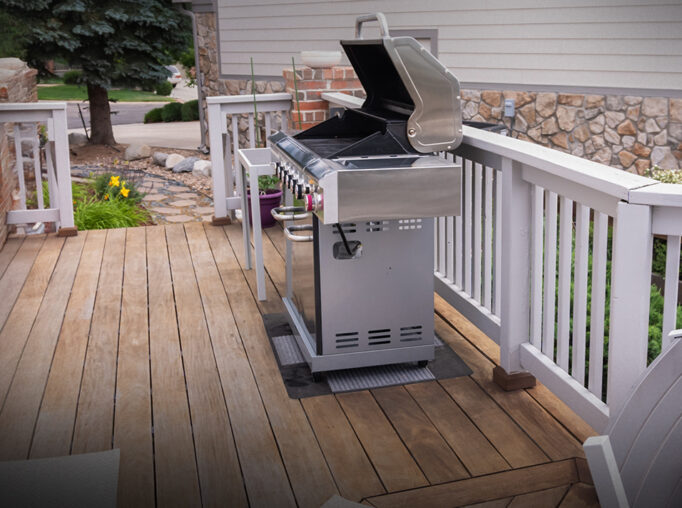 Protect Your Paradise: Why Grill Mats are Essential for Comfort and Your Deck/Patio