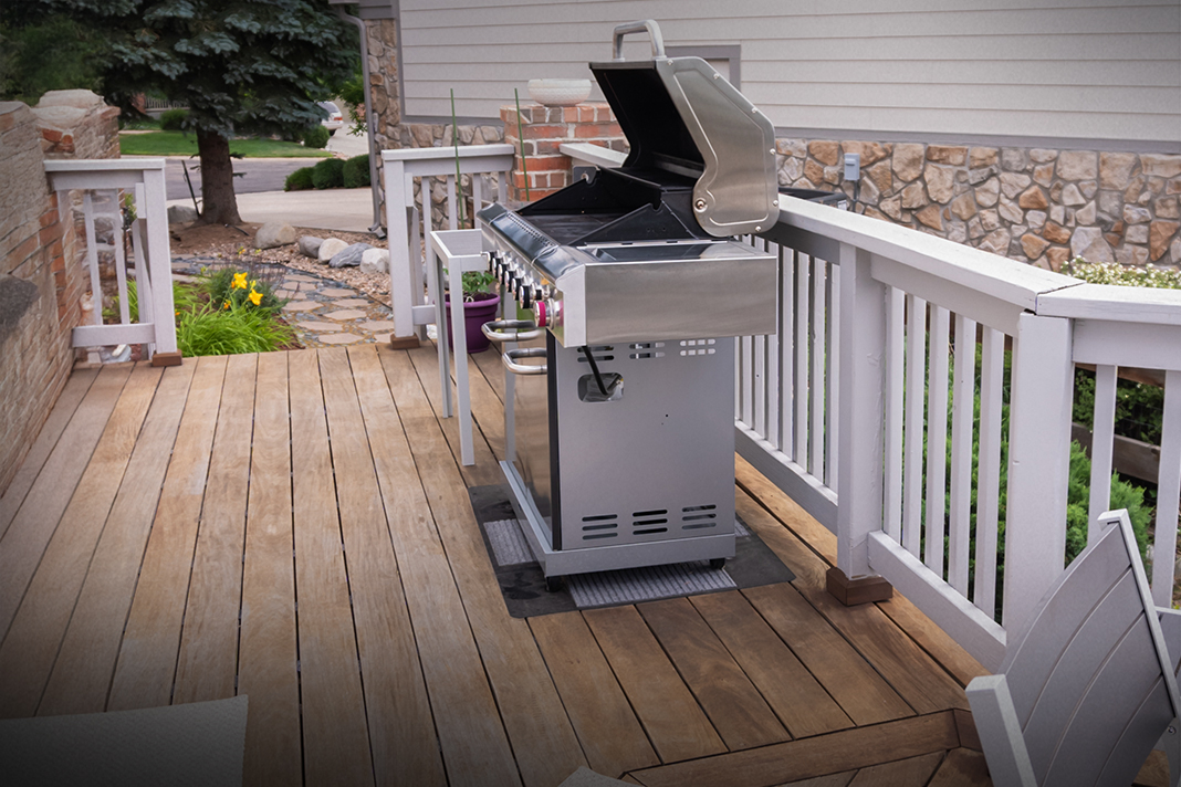 Protect Your Paradise: Why Grill Mats are Essential for Comfort and Your Deck/Patio