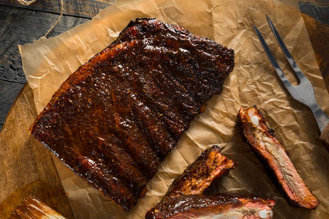 The Ultimate Fall-Off-The-Bone 3-2-1 Smoked Ribs