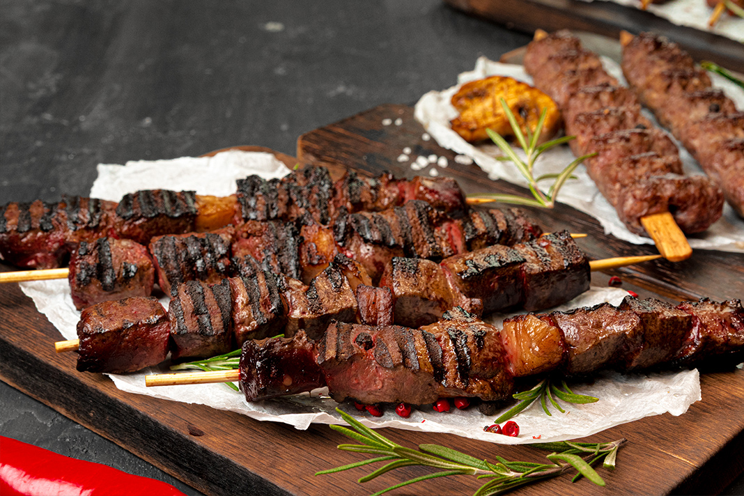 Delicious, Easy to make Japanese Style Steak Bites
