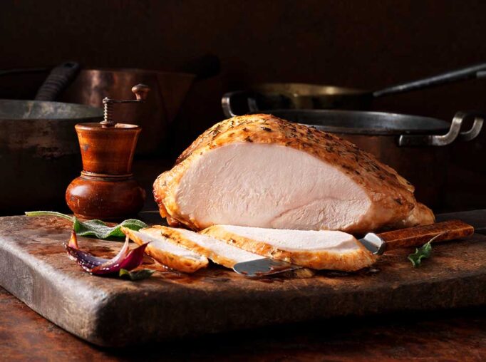 Smoked Turkey Breast