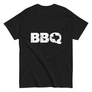 Texas BBQ tee