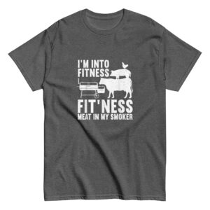I'm In To Fitness Shirt