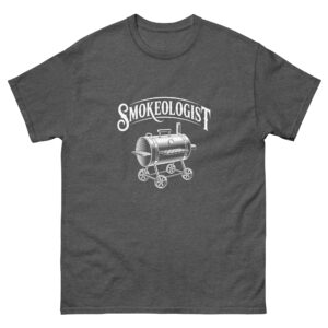 Smokeologist V2 Shirt