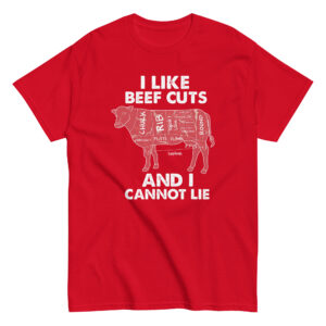 I like Beef Cuts Shirt