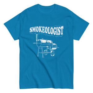 Smokeologist tee