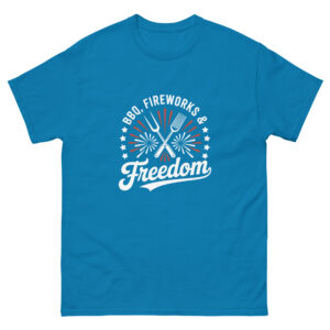 BBQ, Fireworks & Freedom Shirt
