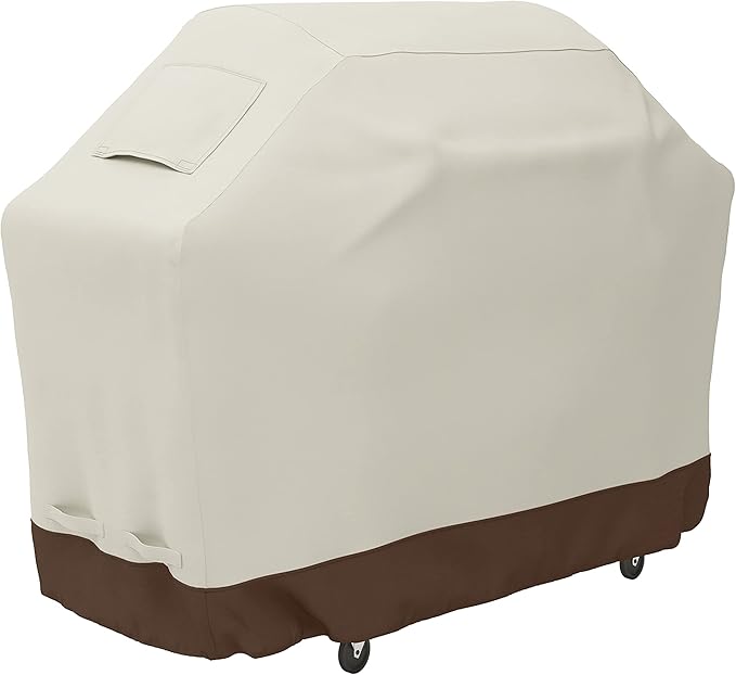 Illustrative image of heavy-duty grill cover