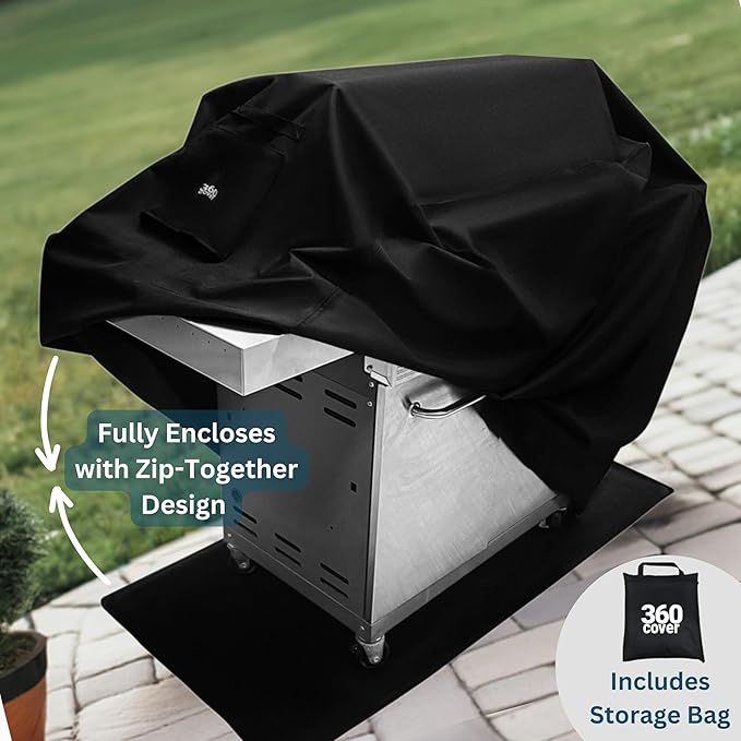 Illustrative image of innovative full-wrap grill guard